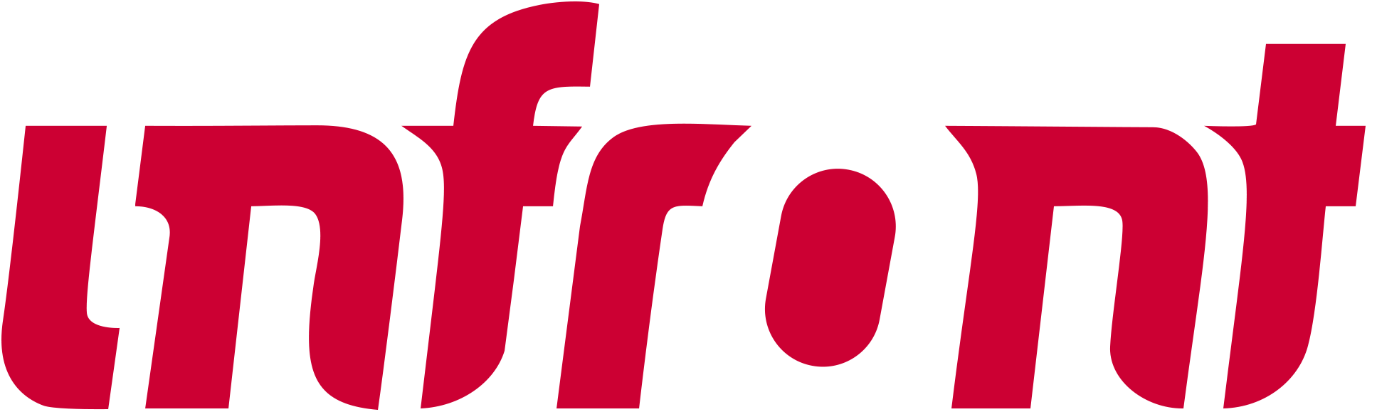 Infront